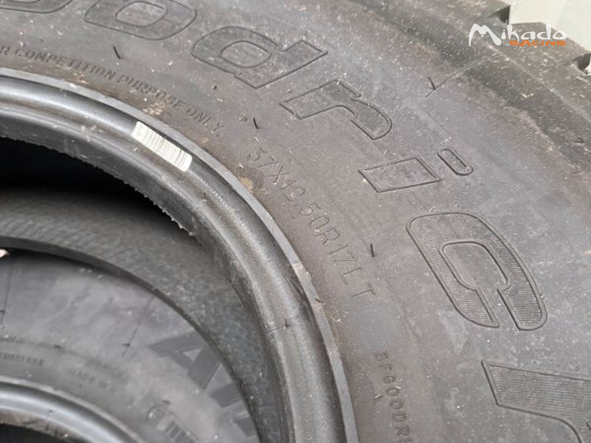 Pneus BFGoodrich 37x12.50R17 LT - Compétition/Tout-terrain – photo 2 sur 3