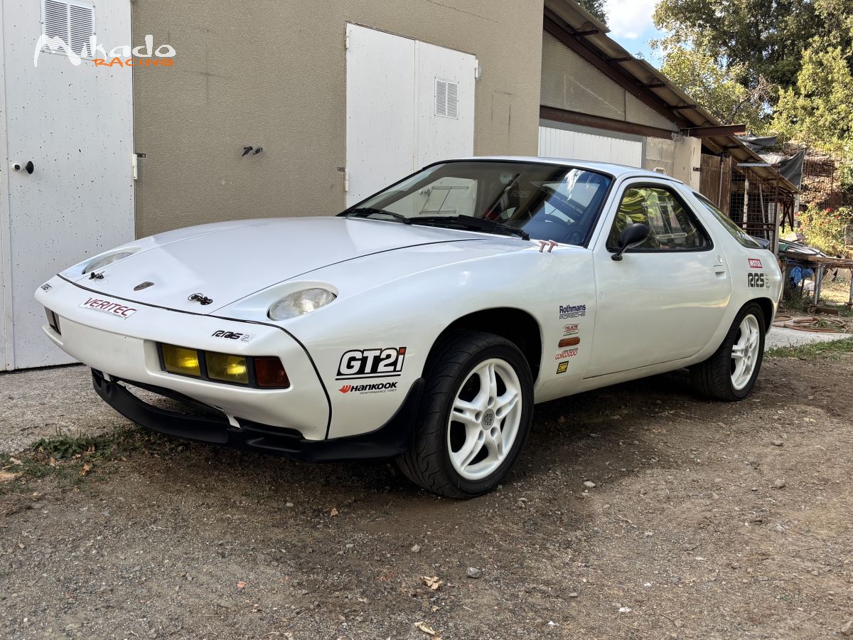 porsche 928 vhc – photo 2 sur 3