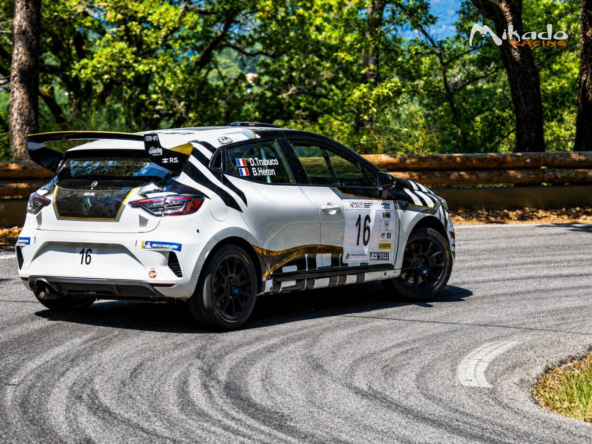 BHR LOUE CLIO RALLY3 – photo 3 sur 3