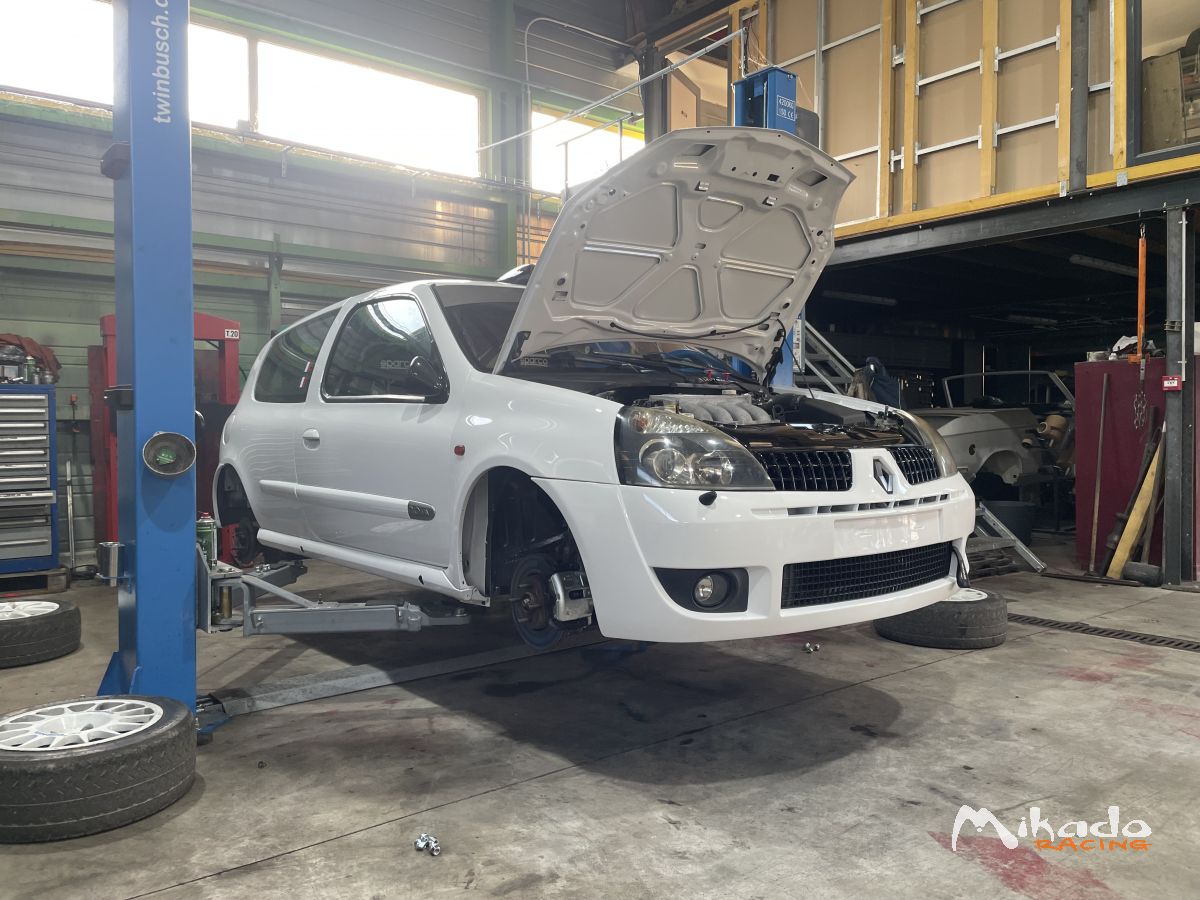 Clio Ragnotti N3 – photo 1 sur 3