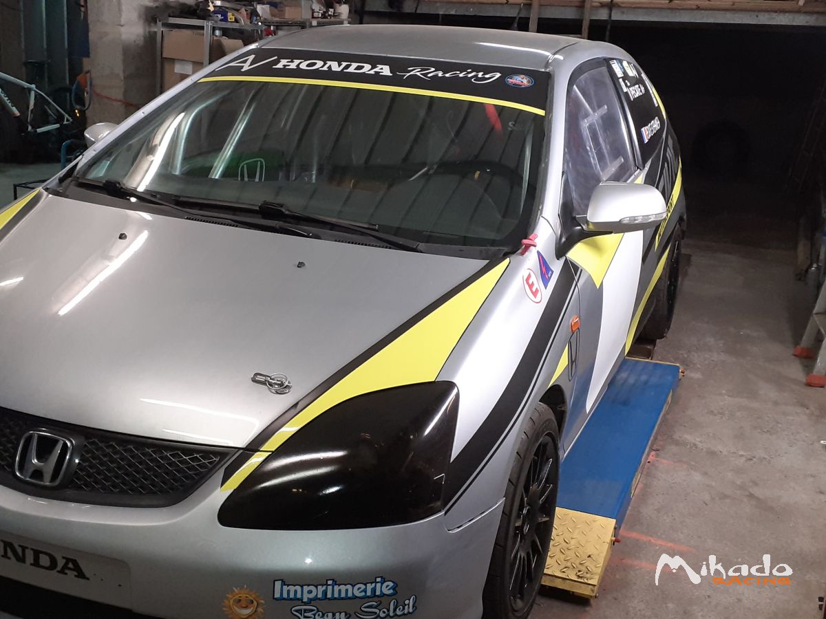 honda civic ep3 – photo 1 sur 4