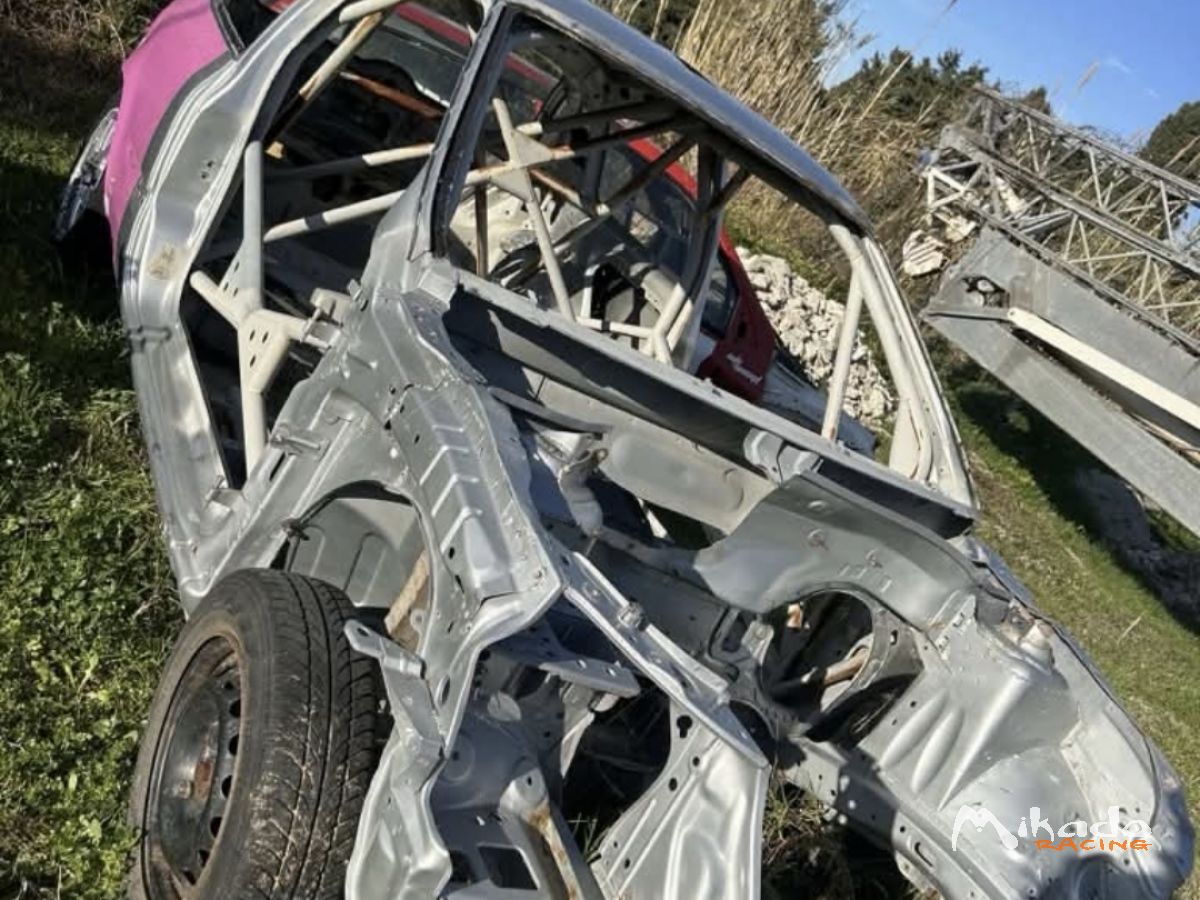 Caisse arceauté Clio 2 – photo 1 sur 2