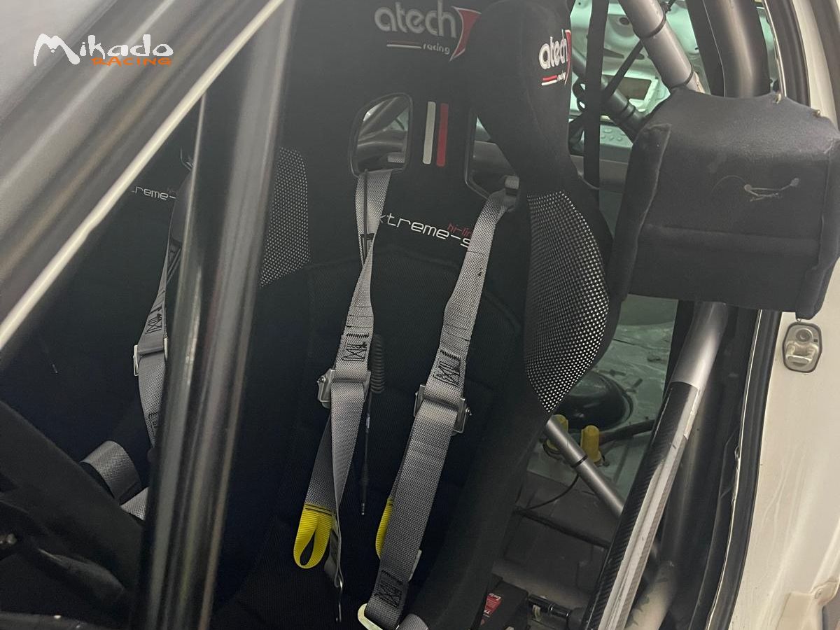 CITROËN DS3 R3T TERRE – PRÊTE À COURIR – photo 4 sur 6