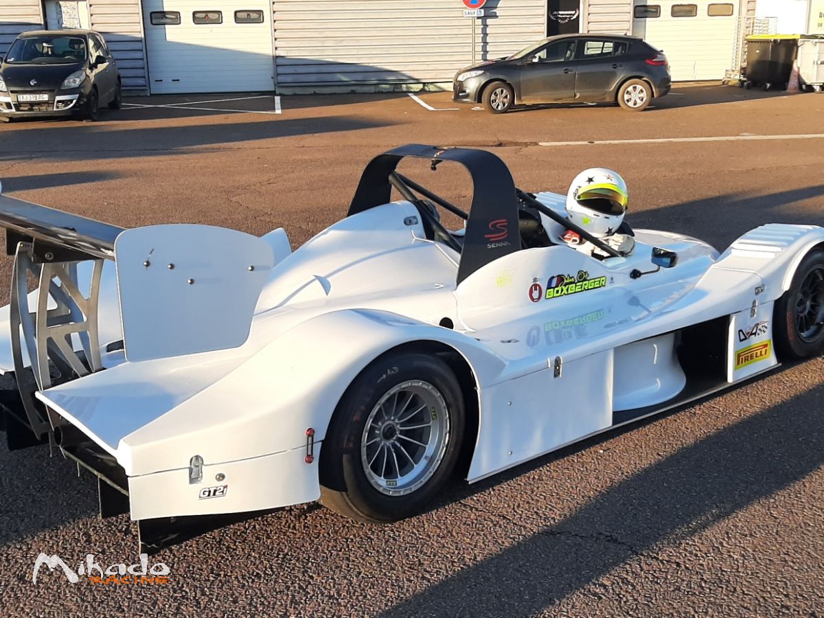 Lot pièces NORMA M20 2B 2006 – photo 2 sur 2
