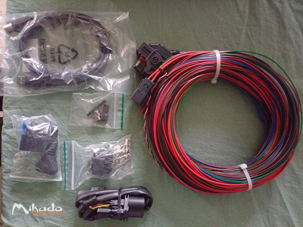 Calculateur MaxxECU Street – photo 2 sur 4