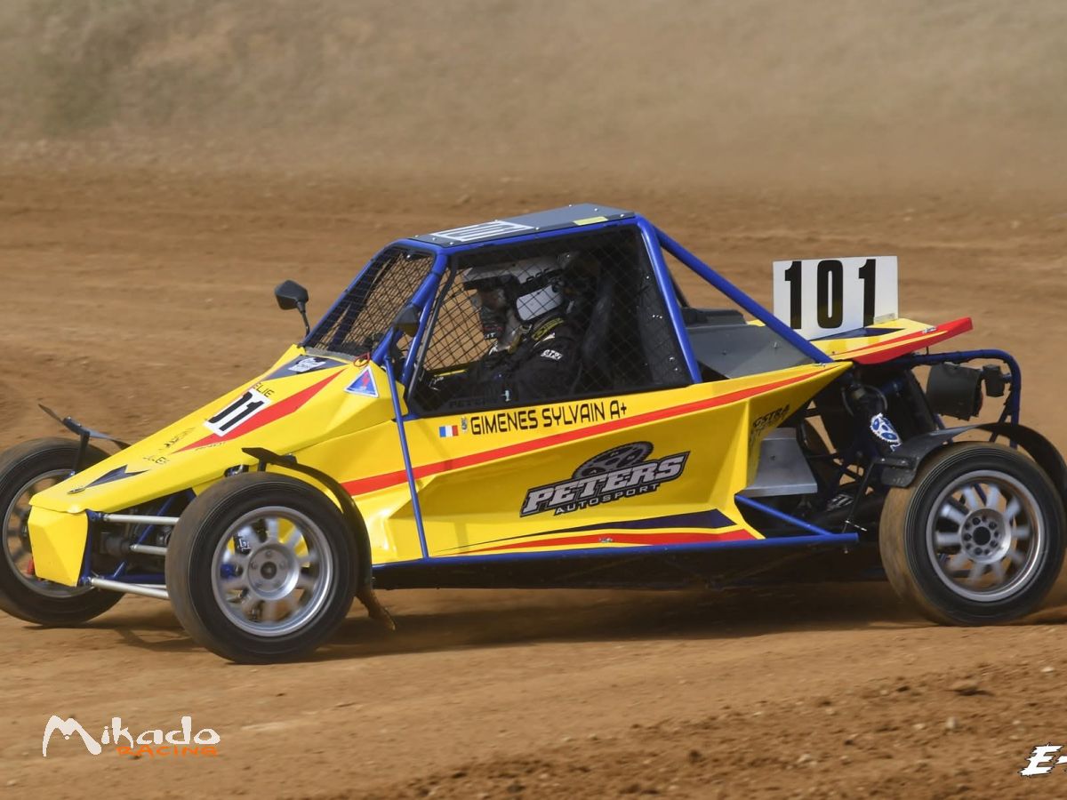 Peters buggy 1600 fia