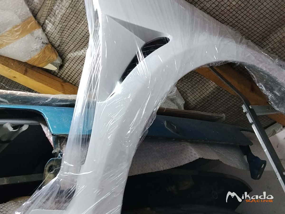 Toutes pièces carrosserie clio 3 rs phase 1 R3 – photo 1 sur 6