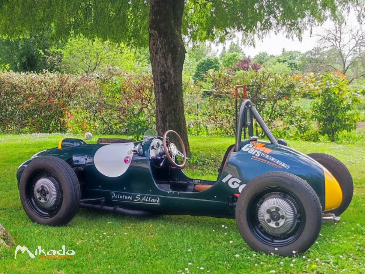 Racer 500 Panhard - prête à rouler – photo 2 sur 3
