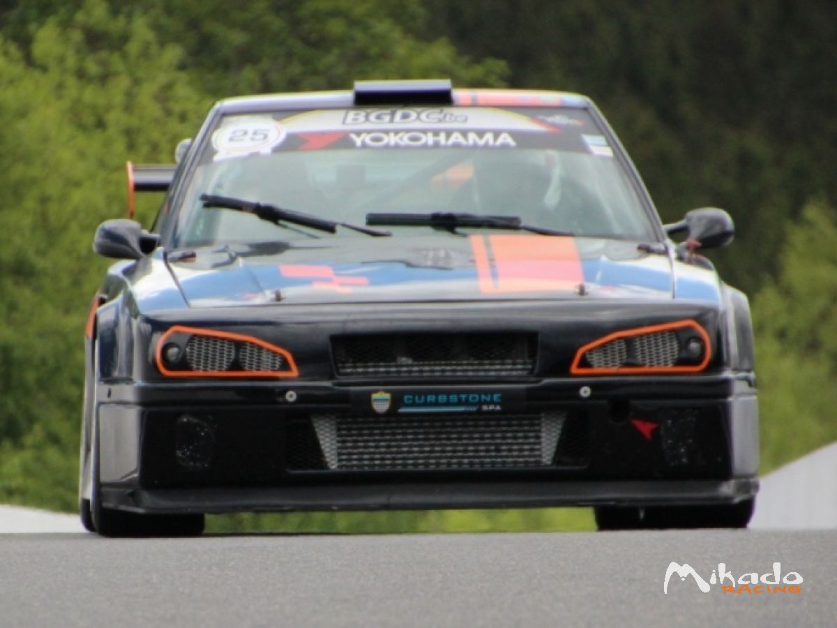 Renault 21 Turbo Quadra Circuit Endurance – photo 1 sur 6