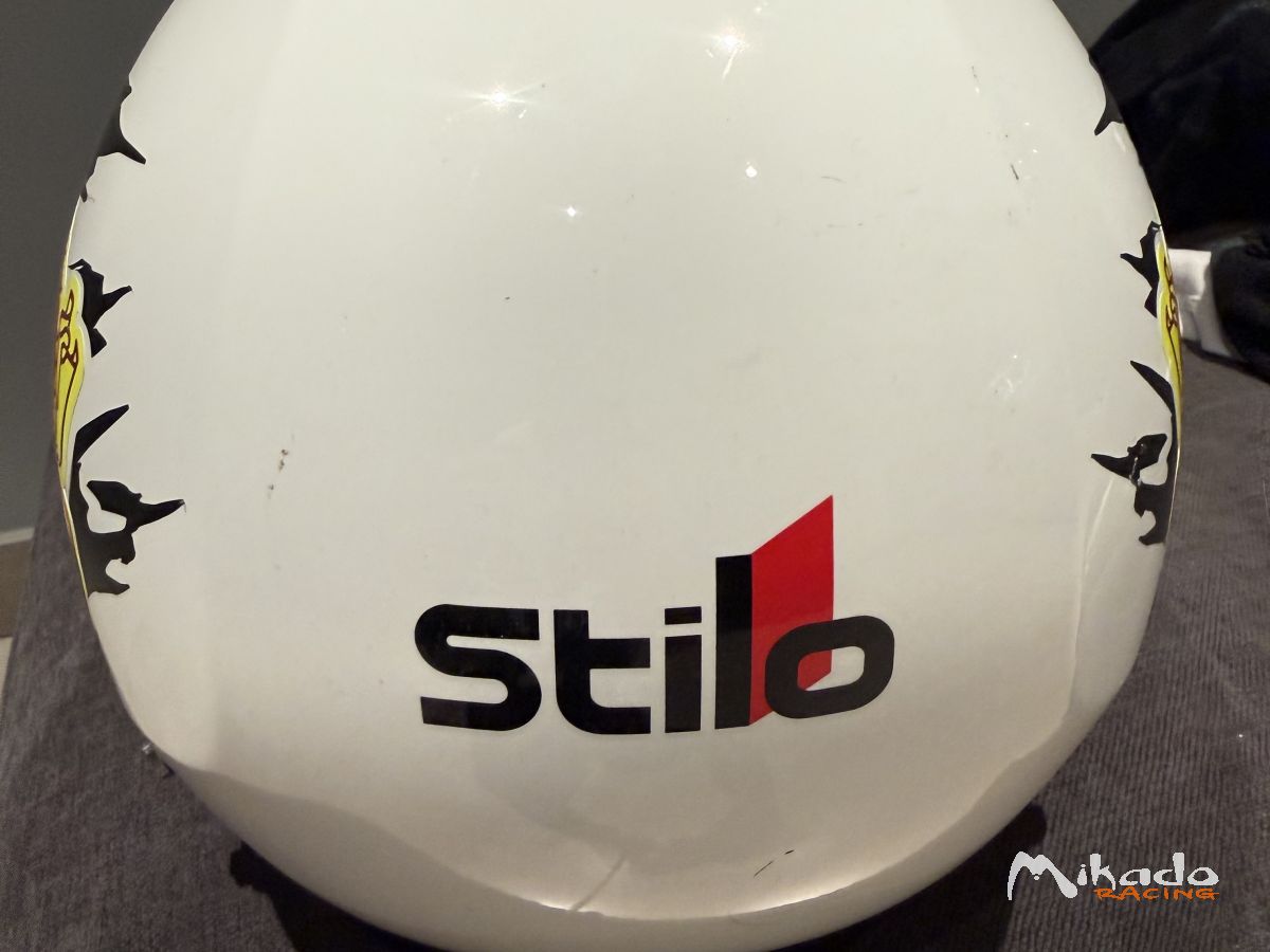 Casque stilo – photo 2 sur 3