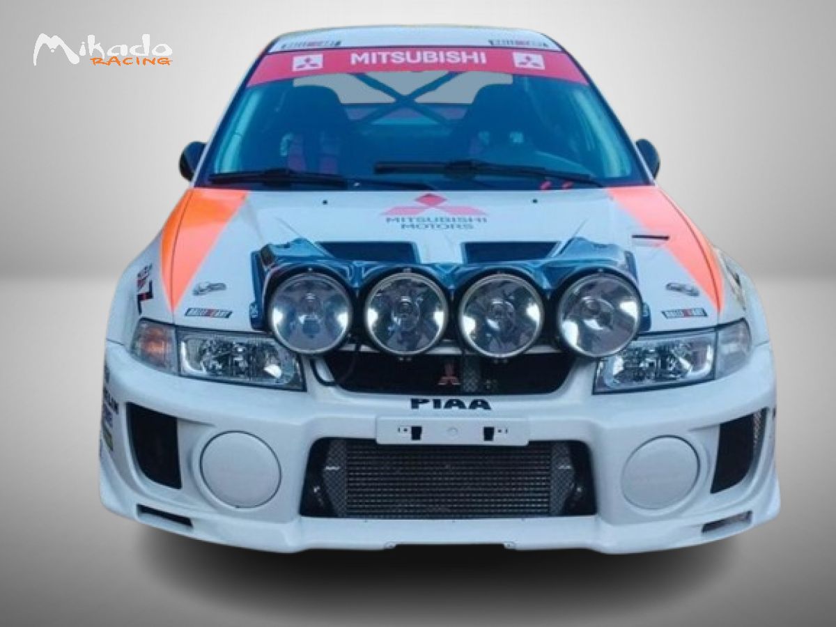 MITSUBISHI LANCER EVO V GS-R – photo 2 sur 6
