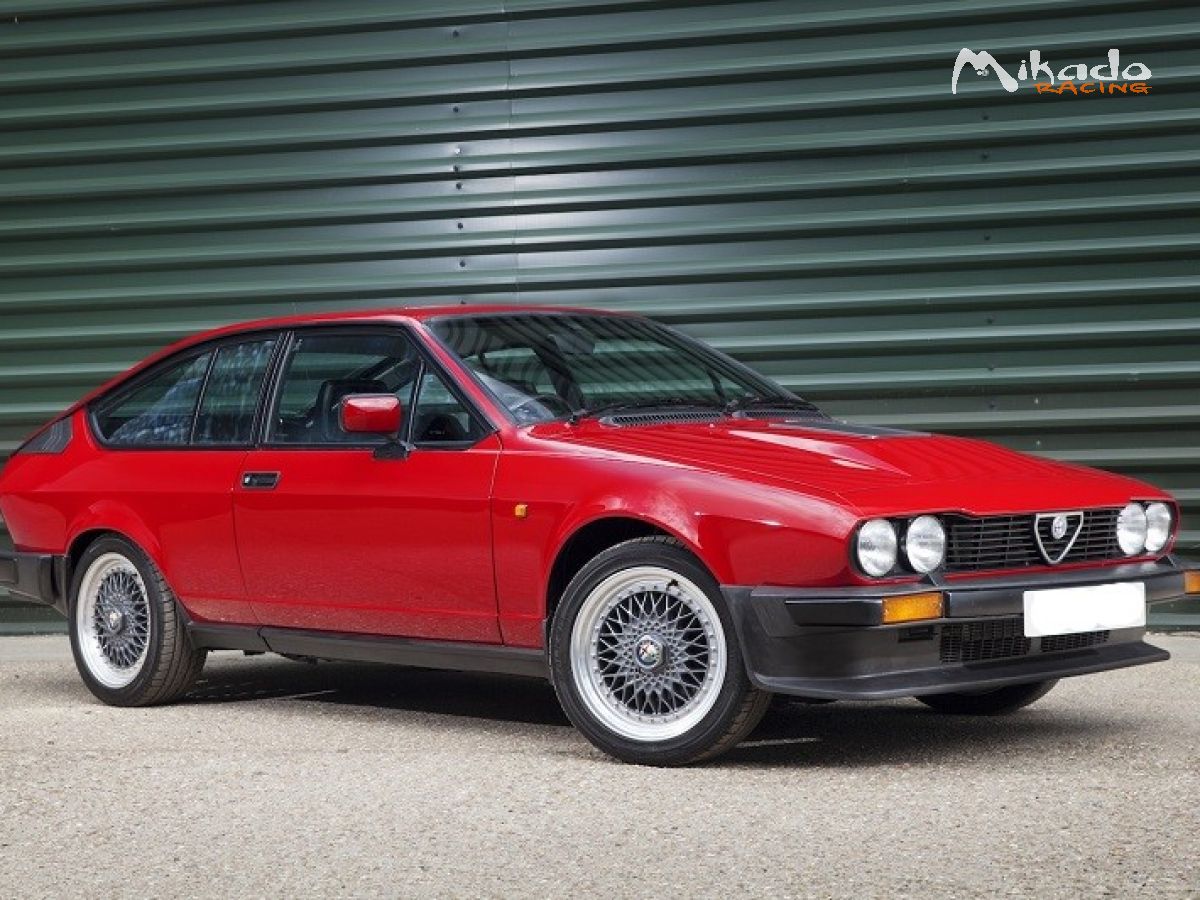 Jantes Alu Vintage '1980-1990' style BBS montage TRX – photo 3 sur 6