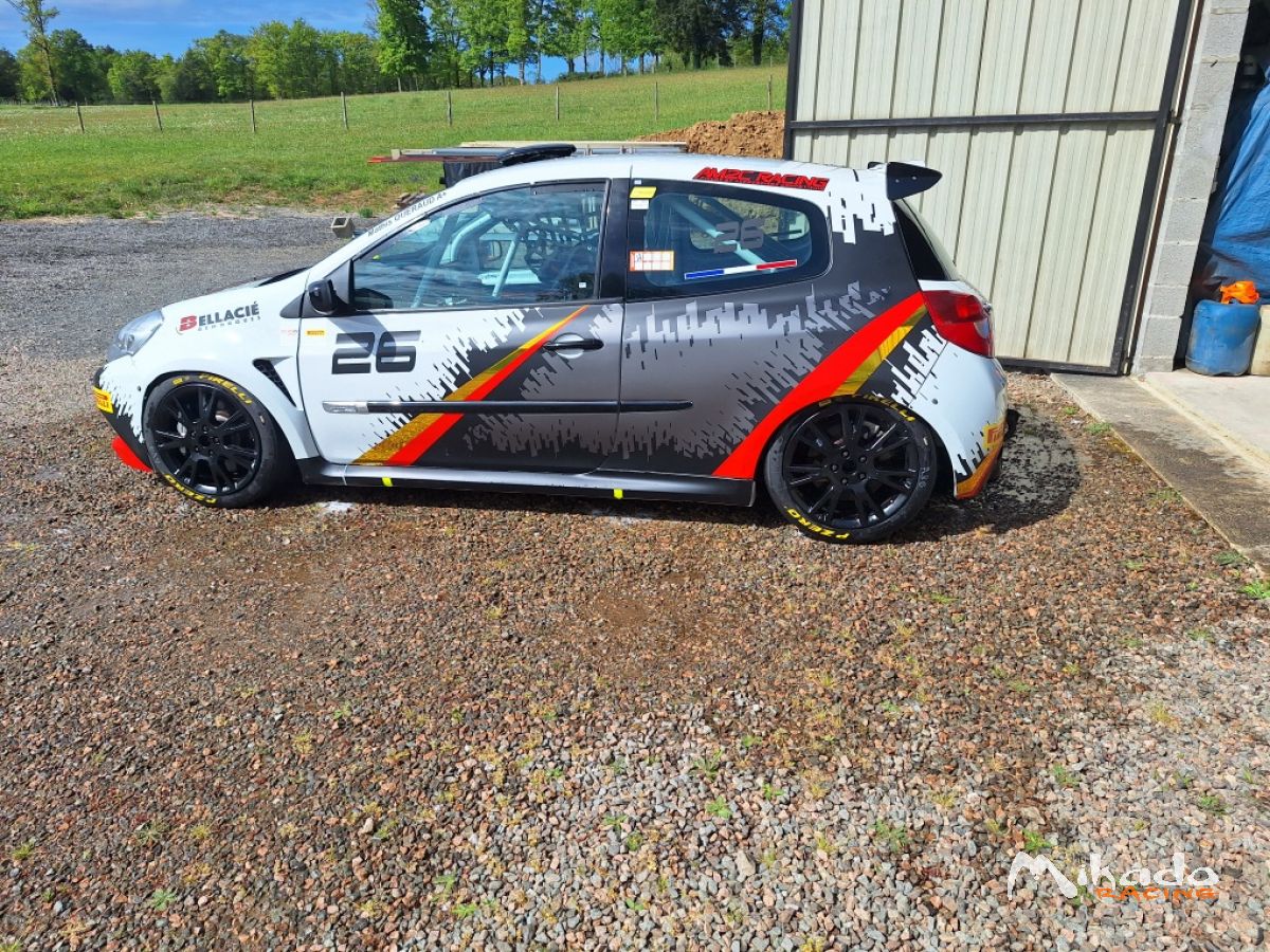 Clio 3 Cup X85 – photo 5 sur 5