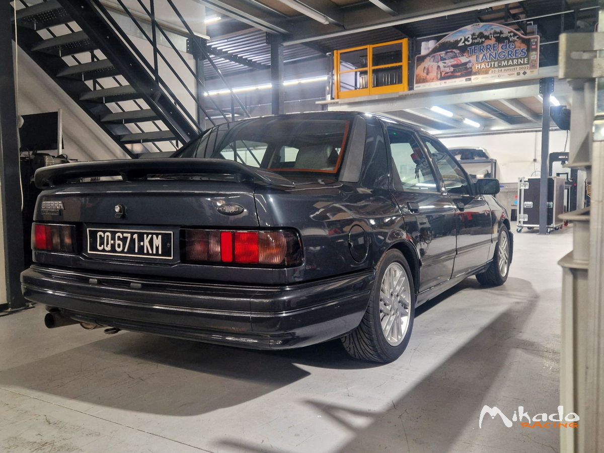 Ford Sierra Cosworth - À restaurer – photo 6 sur 6
