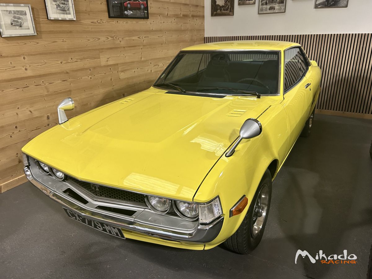 Toyota CELICA GT – photo 1 sur 6