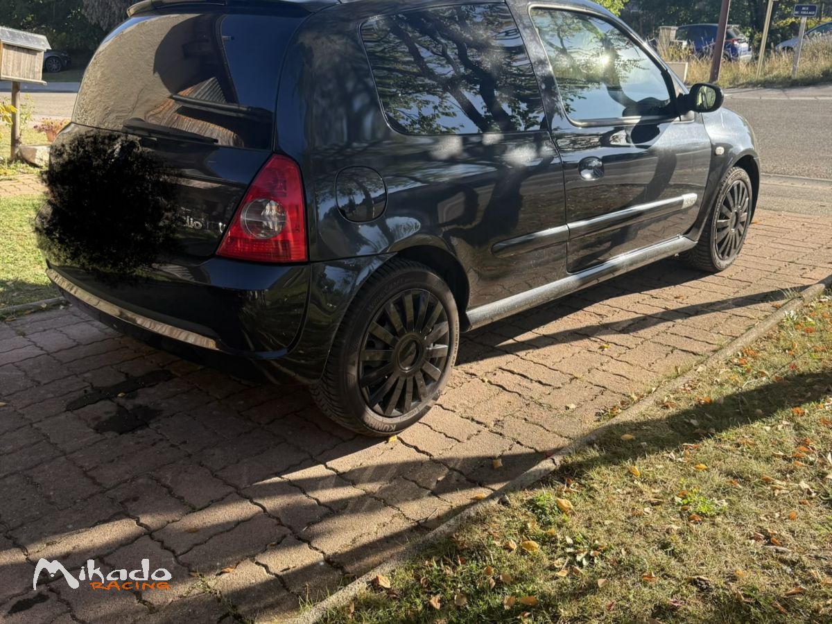 Renault Clio 2 rs phase 2 172 ch 135000 km année 2003 – photo 3 sur 5