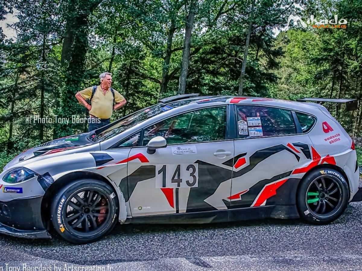 2 Seat Supercopa MK2 – photo 2 sur 2