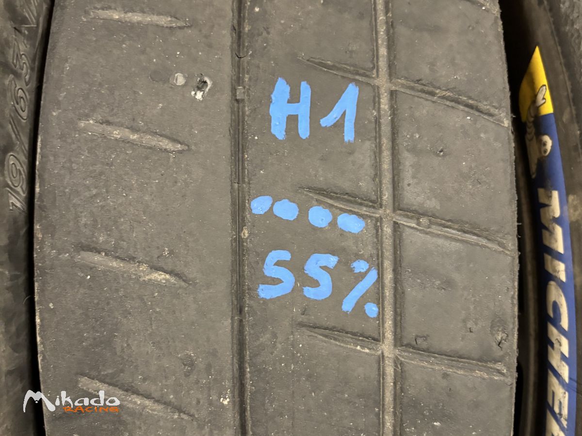 Pneus Michelin H1 (nouvelle gomme) – photo 4 sur 6