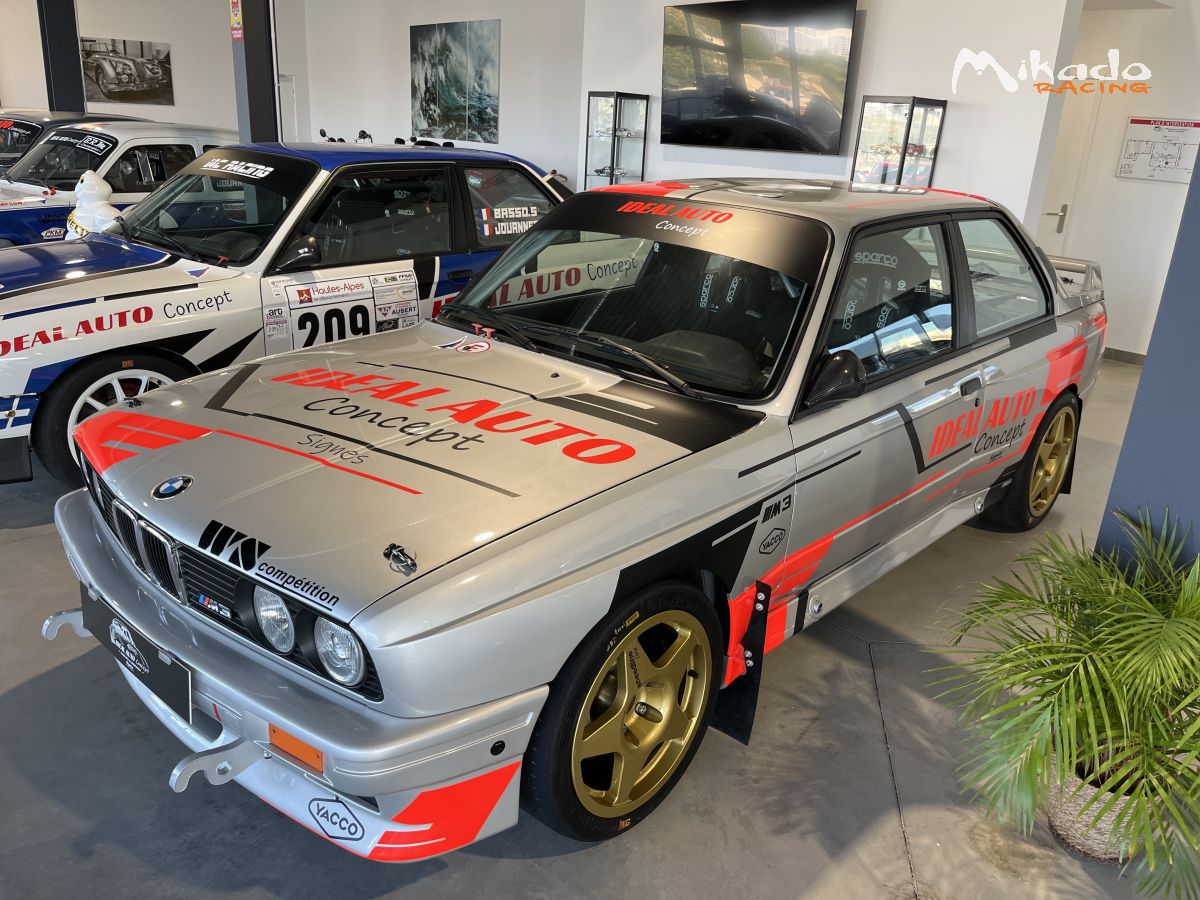 Vend bmw m3 neuve maxi gra – photo 1 sur 6
