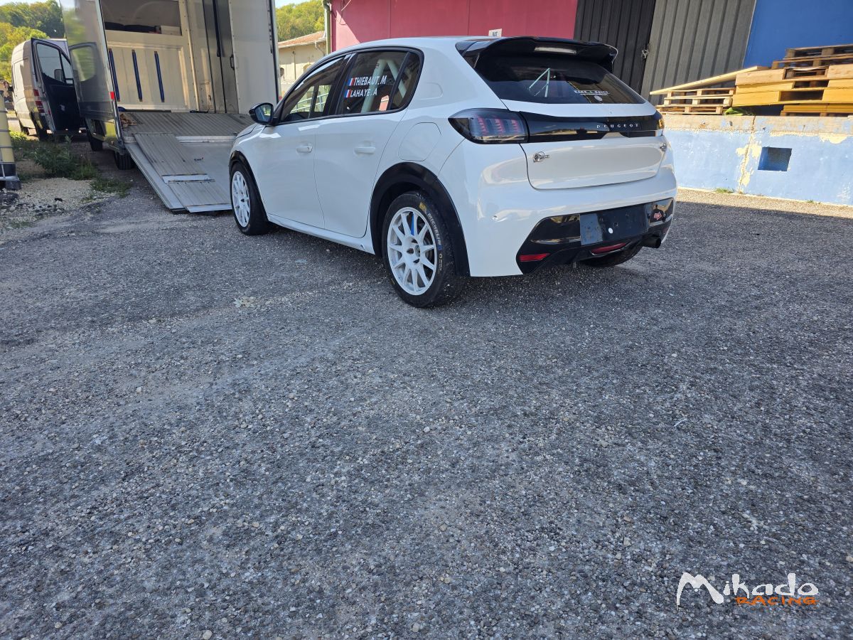 208 rally4 full evo 2023 – photo 5 sur 5