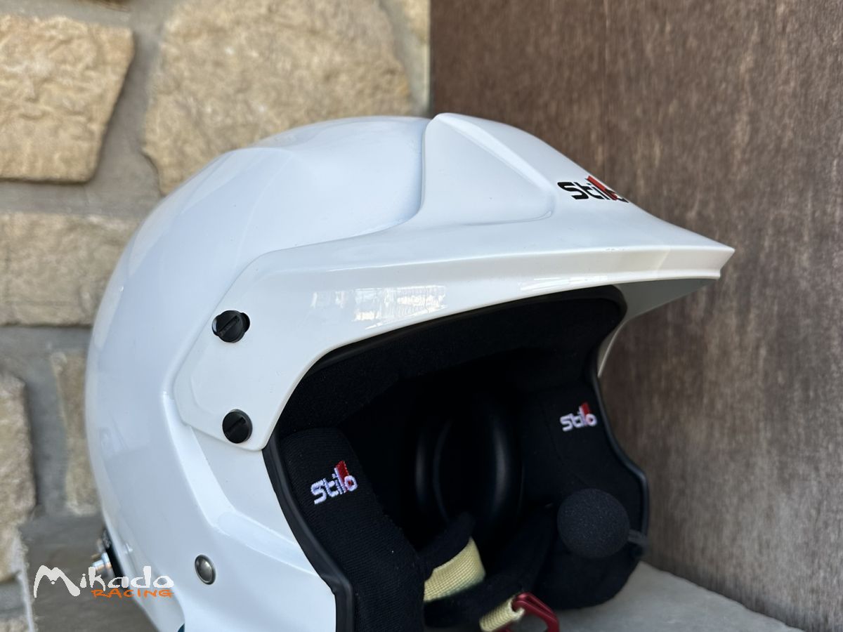 Casque Stilo Venti4 Trophy Plus – photo 1 sur 5