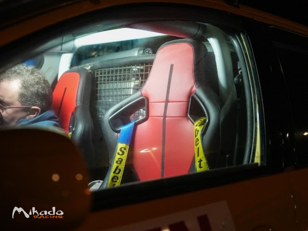 Peugeot 206 sw 2.0 16s 165 ch – préparation raid maroc / 206 aventure – photo 5 sur 6