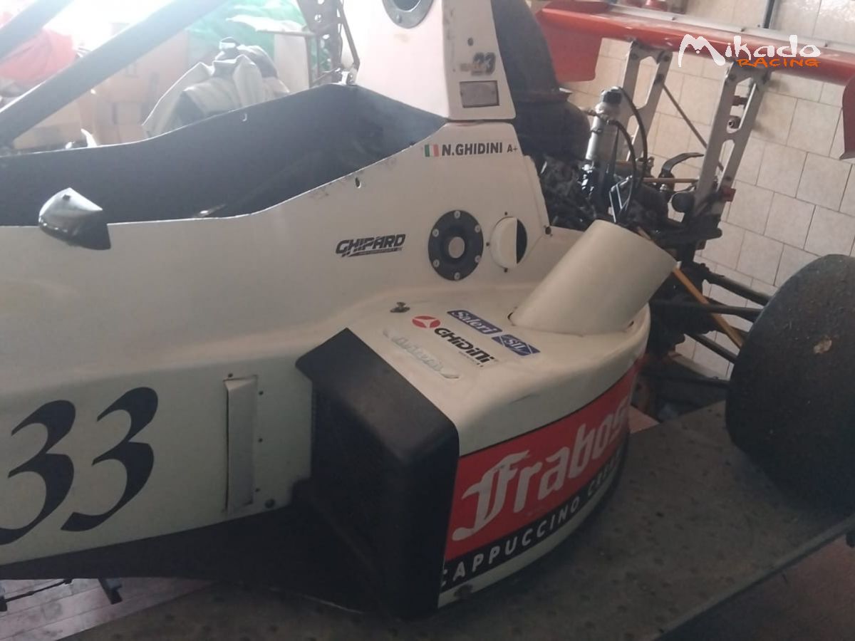 Formula GHIPARD Suzuki 1000cc 205hp – photo 5 sur 6