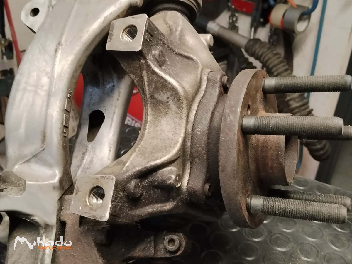 Vend demi train avant gauche complet clio rs r3 access – photo 3 sur 3