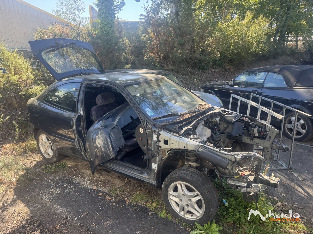 2 Caisses Xsara VTS – photo 2 sur 2