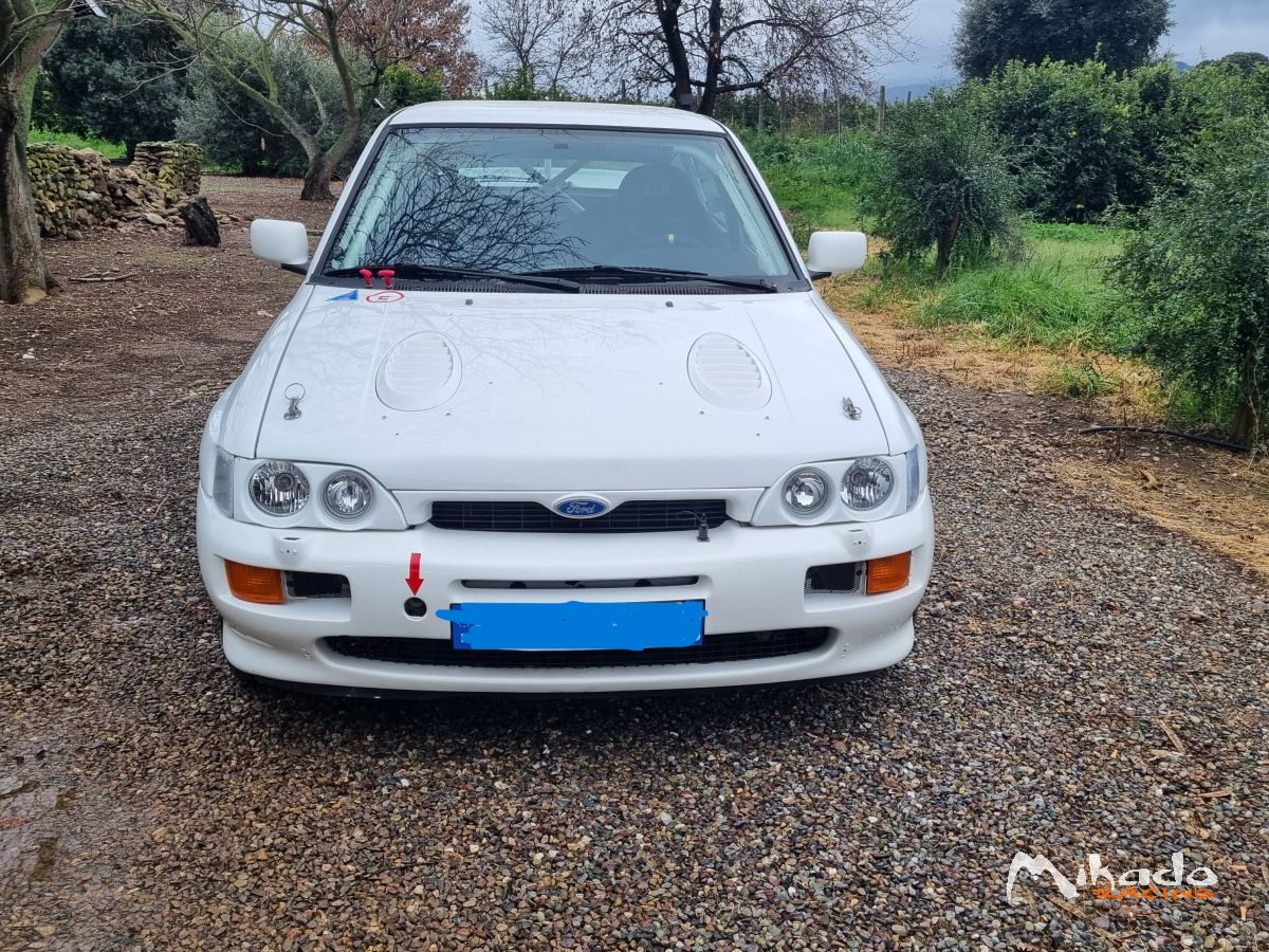 vend changement de projet ford escort cosworth – photo 1 sur 6