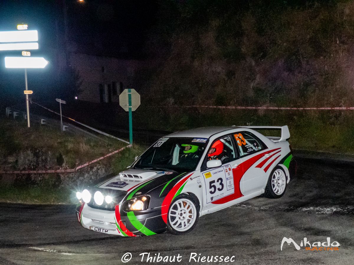 Subaru top N4 – photo 1 sur 3