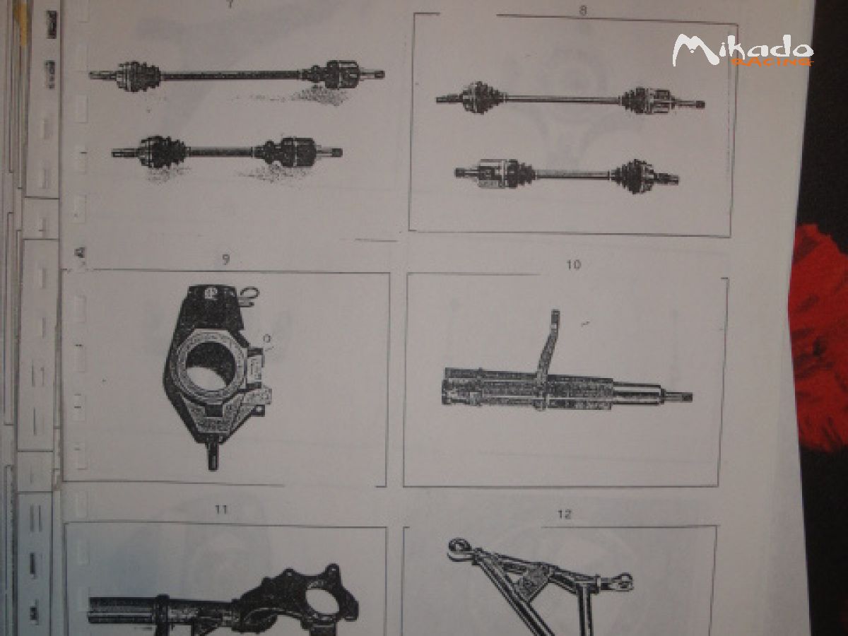 FICHE D'HOMOLOGATION FFSA – photo 5 sur 5