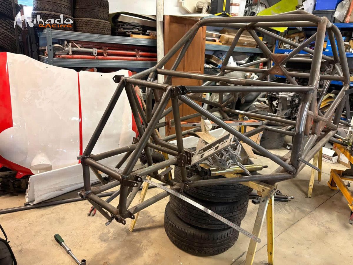 🏁 À VENDRE – ALPINE A110 BERLINETTE T3F AUTOCROSS – photo 3 sur 3
