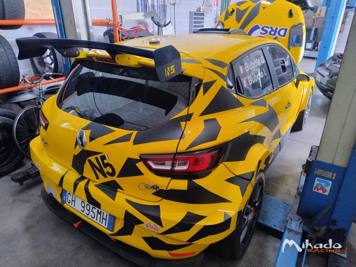 Clio RMC N5 – photo 4 sur 5