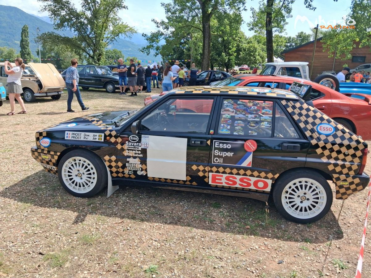 Lancia Delta Intégrale 16 V – photo 2 sur 2