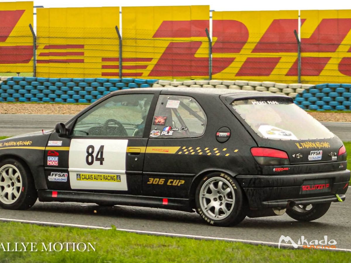 Peugeot 306 S16 F2000 – photo 1 sur 6