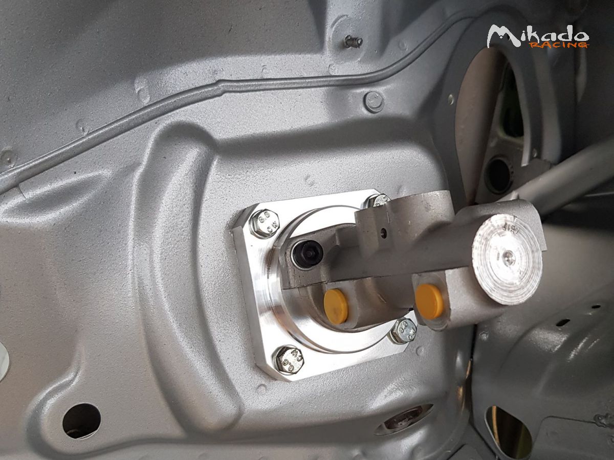 platine / cale suppression master vac peugeot / Citroën / renault – photo 2 sur 2