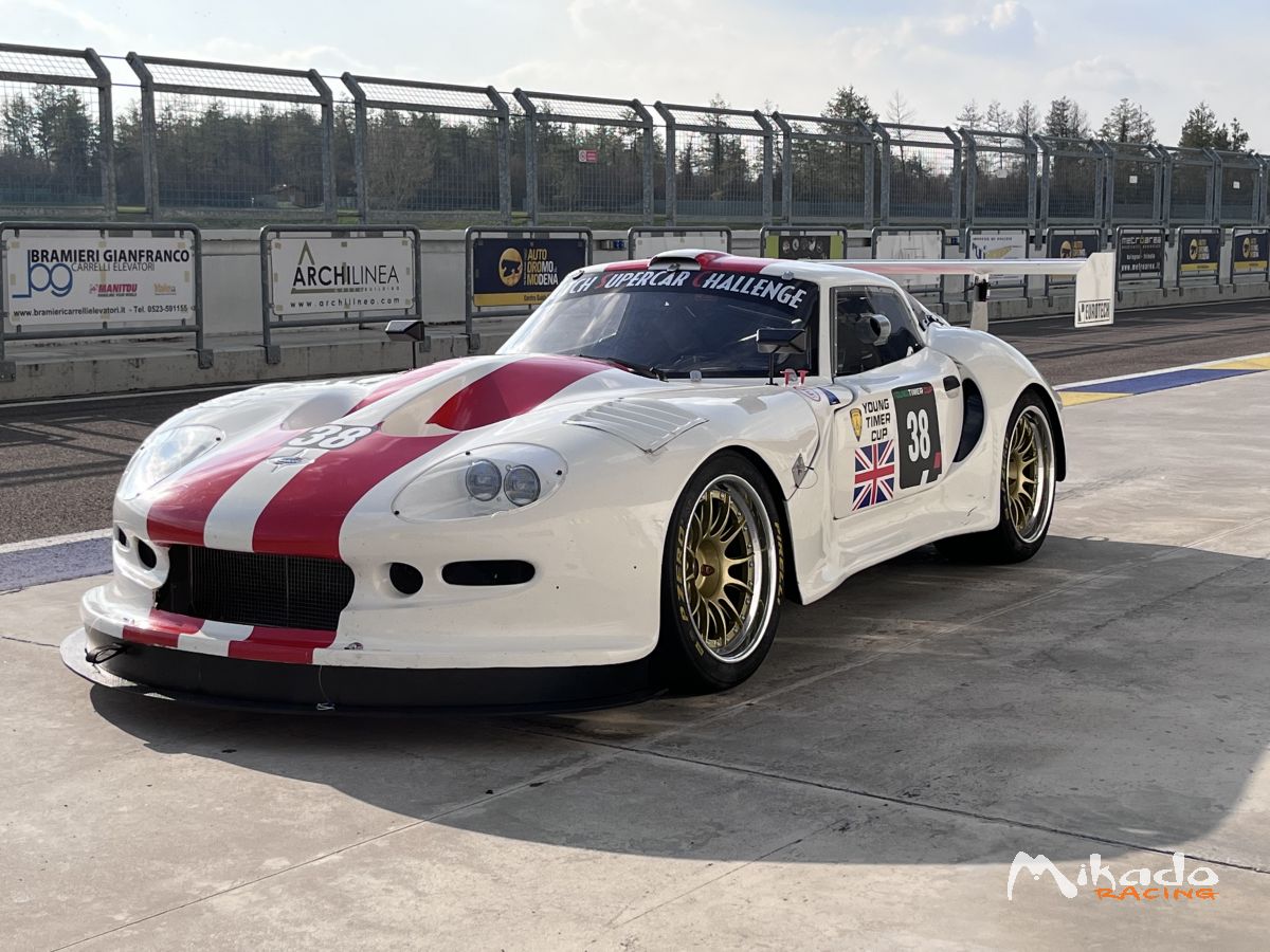 Marcos Mantis Challenge 1999 – photo 1 sur 6