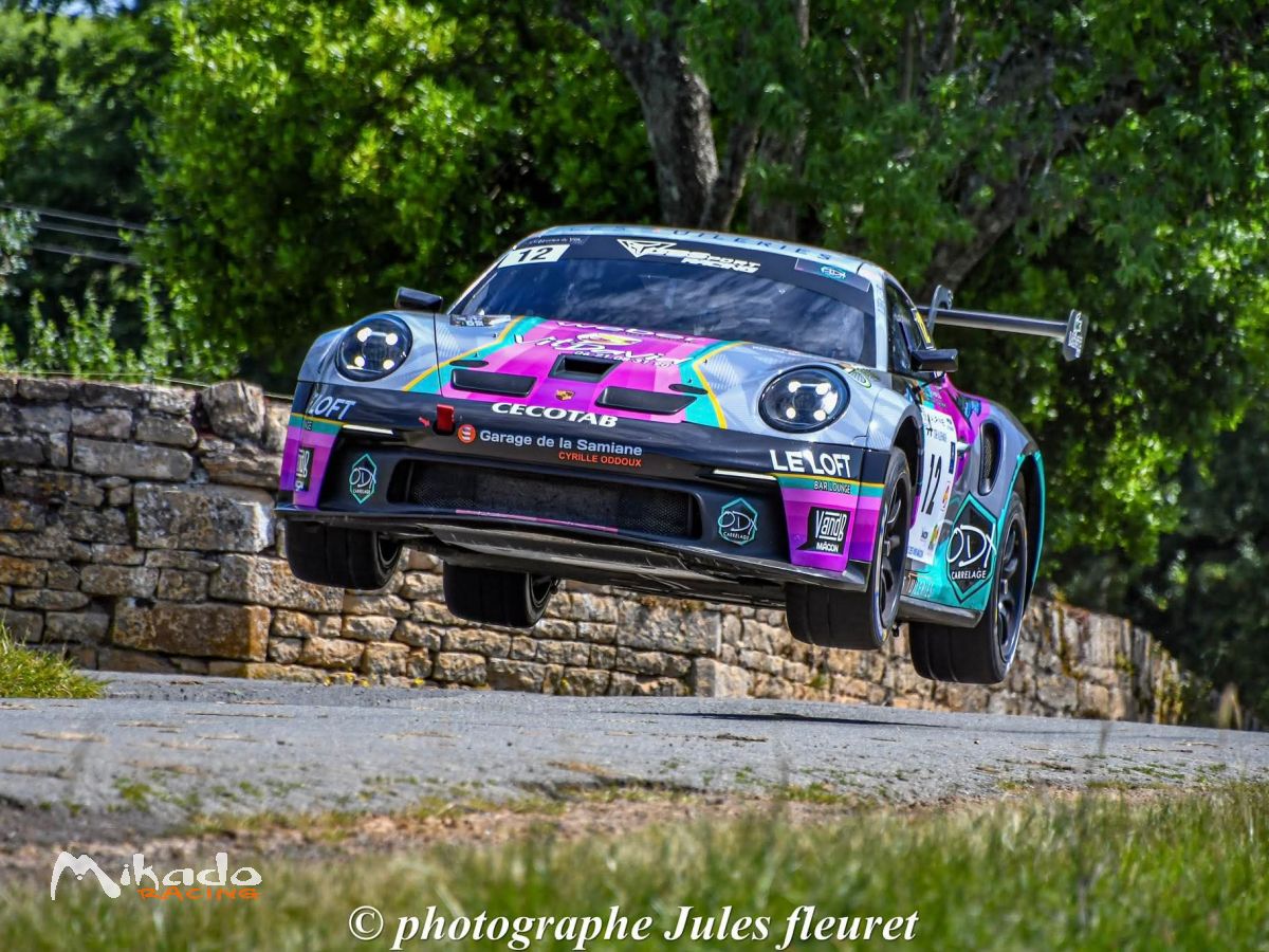 Echange Porsche 992 GT+ France – photo 2 sur 5