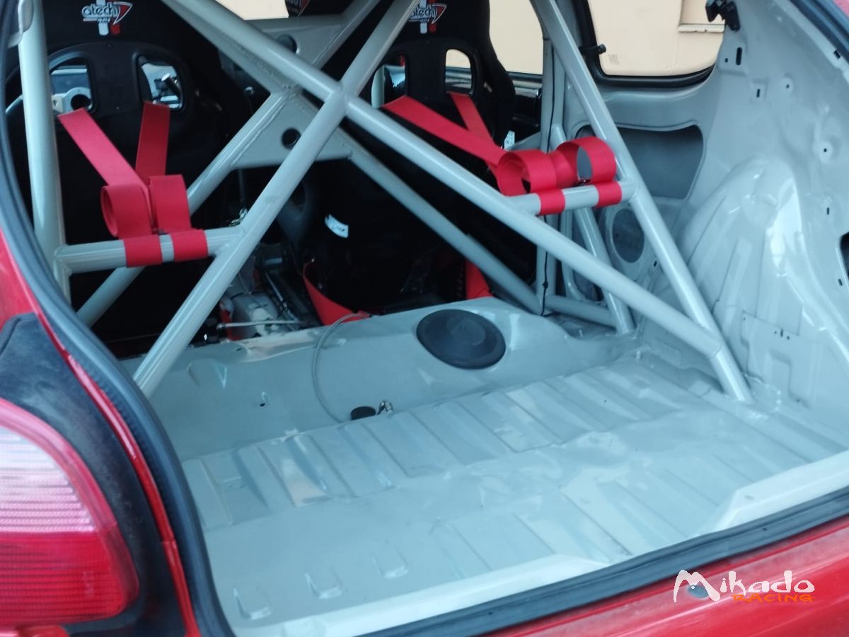 Peugeot 206 top f2000/13 – photo 6 sur 6