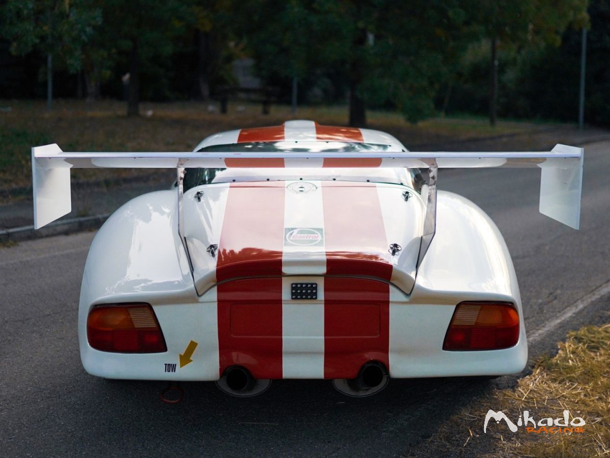 Marcos Mantis Challenge 1999 – photo 2 sur 6