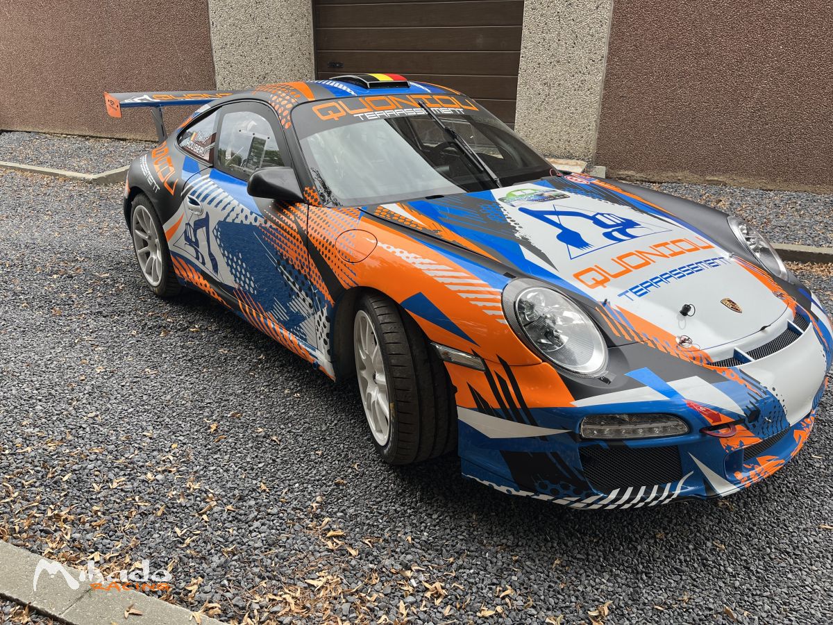 PORSCHE 997 GT3 – photo 3 sur 6