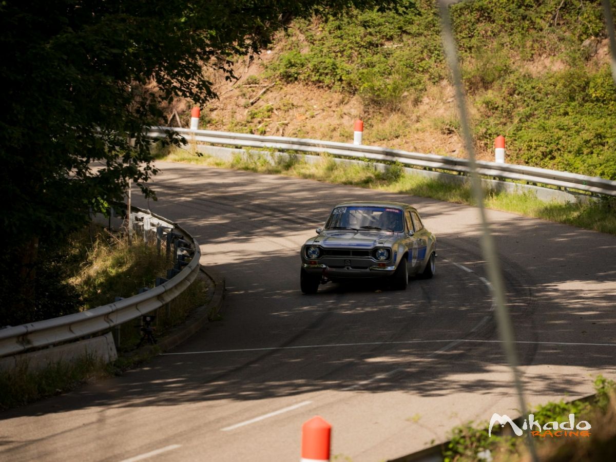 Ford Escort RS1600 BDG Injection – photo 2 sur 4