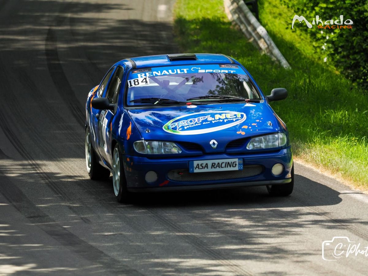 Megane coupé f2000 – photo 6 sur 6