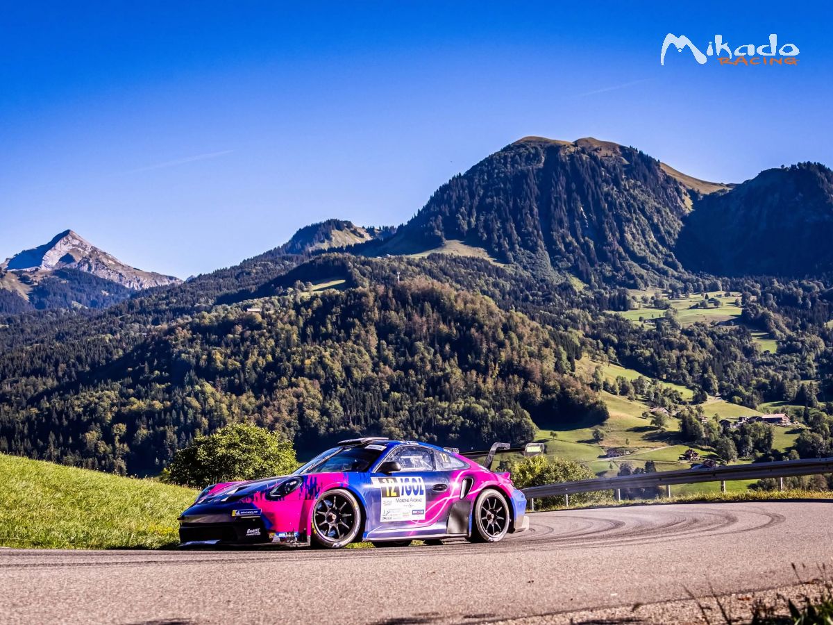 992 RallyGT