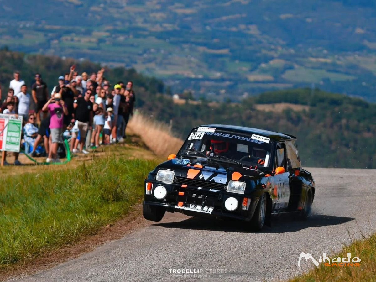 RENAULT 5 TURBO TDC – photo 1 sur 2