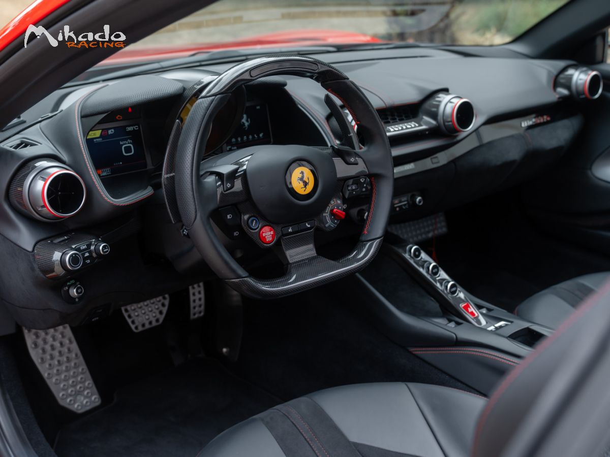 Ferrari 812 GTS – photo 3 sur 6