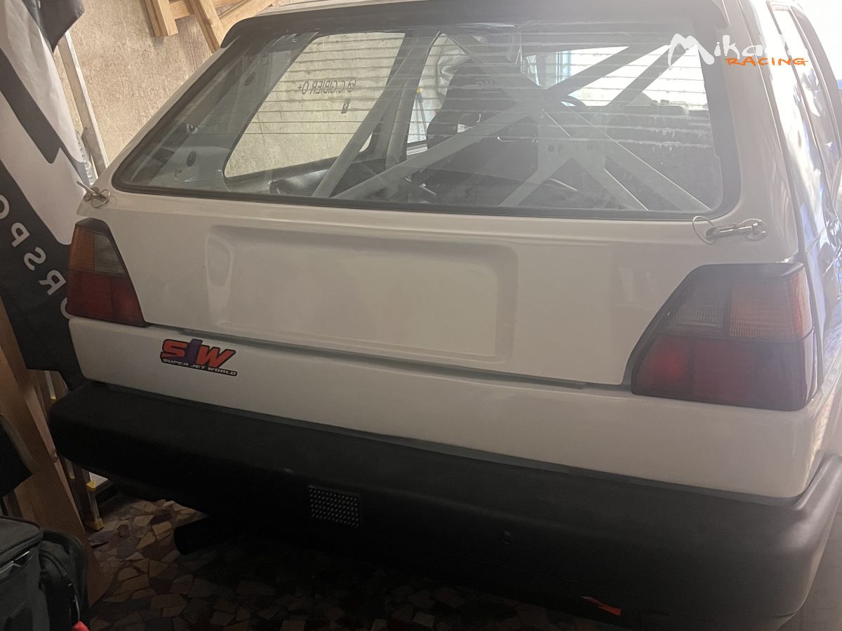 Golf 2 gti – photo 4 sur 4