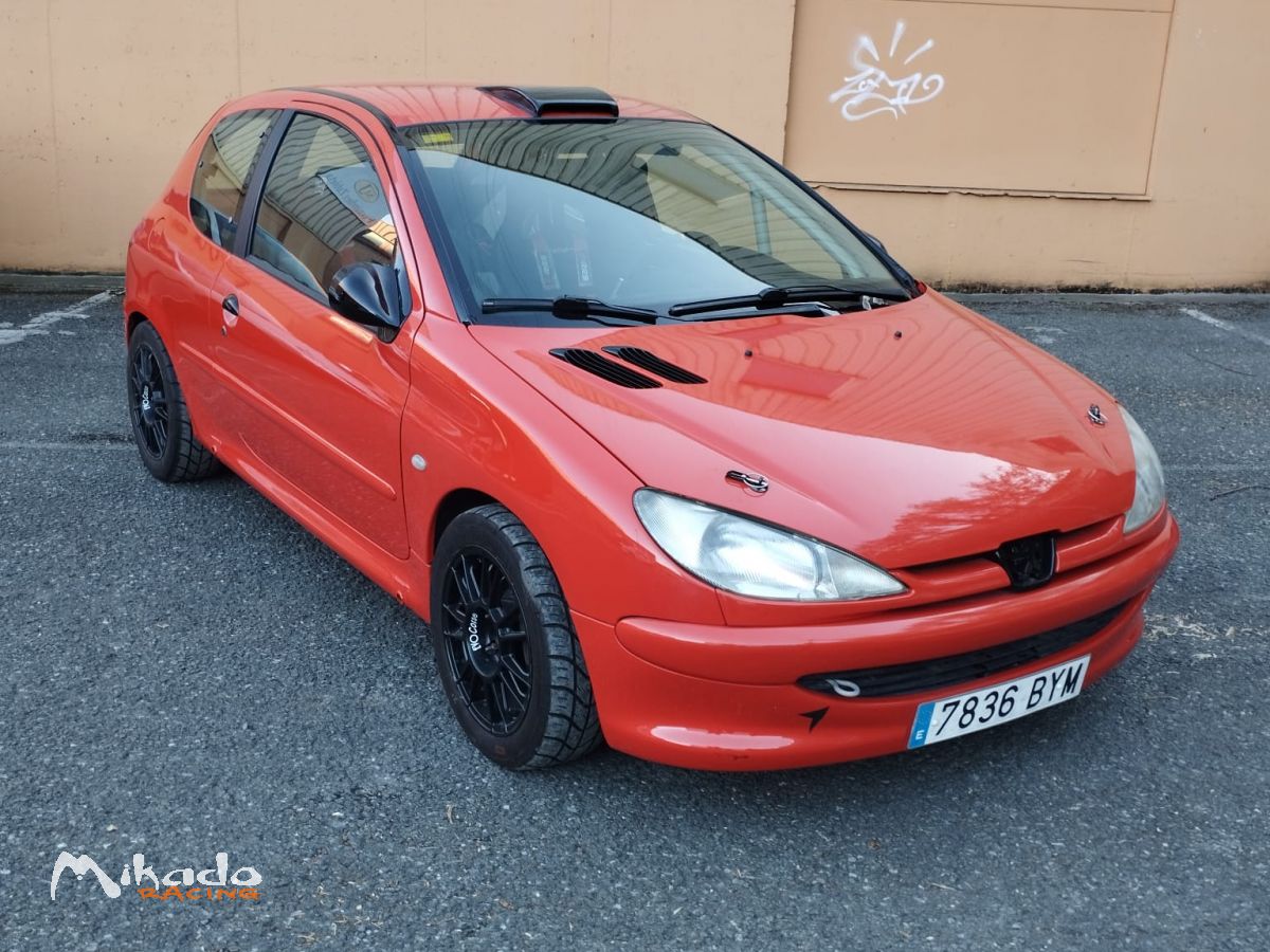 Peugeot 206 top f2000/13 – photo 1 sur 6