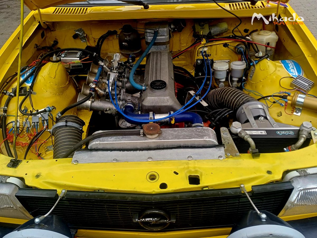 Opel ascona 400r – photo 3 sur 4